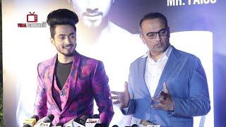 Mr Faisu New Crush Deo Launch With Samir Bangara | Full Video