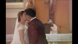 Jude & Gynne | SDE by M.A Serrano Photography and Films | Wedding Day 01.28.21