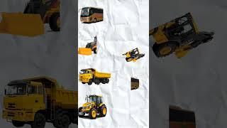 vfx jcb tractor bus video oo#shortfeed #vfx#shots #jcb #jcbtractor