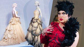 San Francisco fashions that slay the house down (ft. D’Arcy Drollinger) | Drag Art History