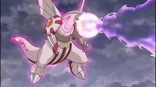 Palkia & Giratina vs Arceus   - Arceus and the Jewel of life