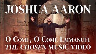 Joshua Aaron - O Come, O Come Emmanuel (English & Hebrew) The Chosen Christmas Special