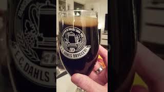 # 85 Sudden Death Brewing Co We Don't Give a Fudge Imperial Stout 10 %