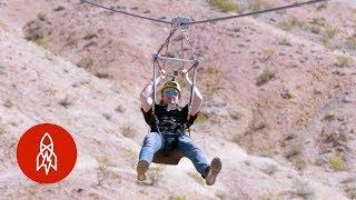 This Man Escaped the Iron Curtain by Zip Line