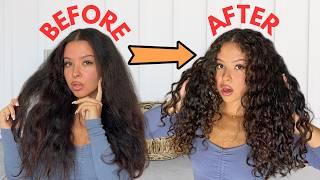 Do You ACTUALLY Have CURLY Hair?