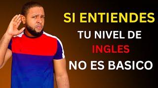 APRENDER INGLES RAPIDO con Conversaciones de Uso Diario | Clases de Ingles para Principiantes
