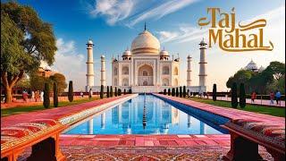 Exploring the Taj Mahal: A Journey Through Time and Love