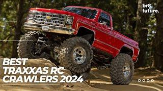 Best Traxxas RC Crawlers 2024 ️ Explore the Top Traxxas RC Crawlers