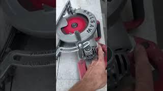 Worm Drive Circular Saw - MUST-HAVE Construction Gear