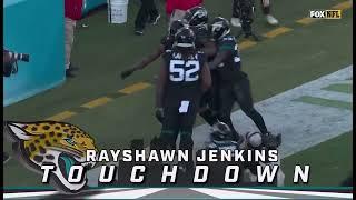 Rayshawn Jenkins’ 52-yard Pick Six | Cowboys vs. Jags