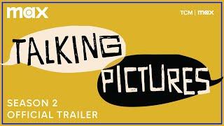 Talking Pictures Podcast Season 2 | Official Trailer