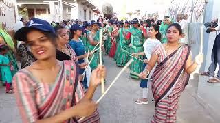 Shree Radha Krushna Mandir Meghpar sabha yatra