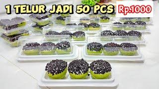 Jual 1000an jadi ladang cuanide jualan murah meriah modal 1 telur jadi 50 pcs‼️