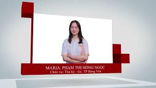 GIỚI THIỆU BAN ĐIỀU HÀNH NHÓM SINH VIÊN CÔNG GIÁO THÁI BÌNH - HÀ NỘI NIÊN KHÓA 2023-2024