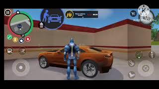 GAMING VIDEO | ROPE HERO VICE-TOWN | CAR HIJACK PART 2 |