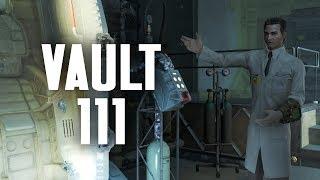 The Full Story of Vault 111 - Fallout 4 Lore