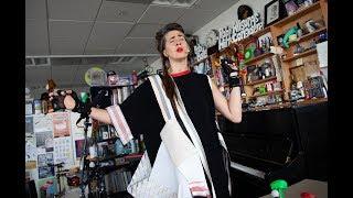 Imogen Heap: NPR Music Tiny Desk Concert