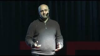 TedX | Aditya Raj Kaul | From a Refugee Camp to a TV Screen - Life of a Homeless Journalist.