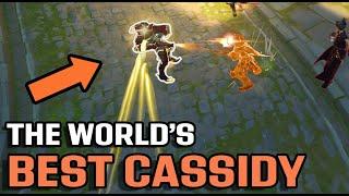 The BEST Cassidy in the World? - Xzodyal's Upset vs SSG