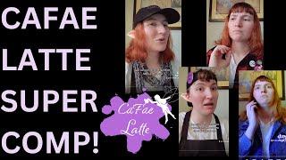 CaFae Latte SuperComp