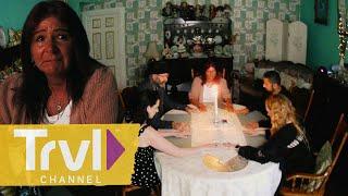 A Séance Reveals A Soul Snatching Spirit! | Help! My House Is Haunted | Travel Channel