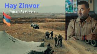 "Hay Zinvor" - Tigran Asatryan