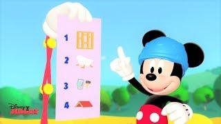 Super Masks Tv Mickey Mouse Clubhouse | S04E03 |  Daisy's Pony Tale | Cartoon For Kids