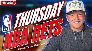 NBA Picks Today 1/2/2025 | FREE NBA Best Bets, Predictions, and Player Props!