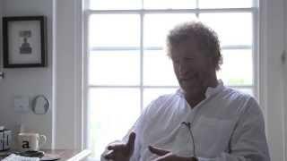 Sebastian Faulks on poetry