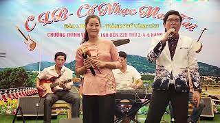 TÂN CỔ : CUNG ĐÀN MỚI : LÊ SƠN & KIM NGỌC - THỂ HIỆN : #giaolưuvọngcổlongsơn :