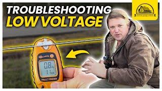 Electric Fence Fault Finding: Trouble Shooting an Electric Fence