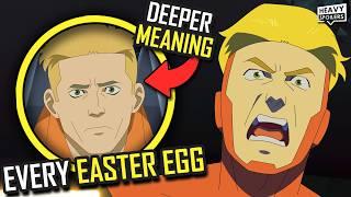 INVINCIBLE Season 3 Episode 6 Breakdown | Easter Eggs, Theories, Comic Book Differences & Review