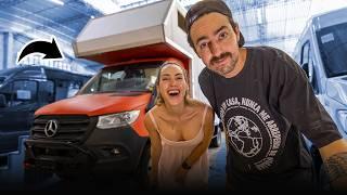 Depois dos problemas: Como está o nosso MOTORHOME novo? Mostramos tudo neste vídeo