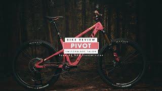 Pivot Switchblade Talon Team XX AXS Transmission // Bike Review