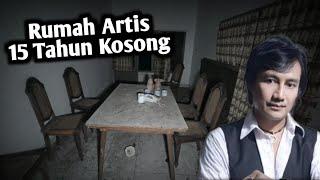 RUMAH ARTIS KATON BAGASKARA JADI RUMAH HANTU!