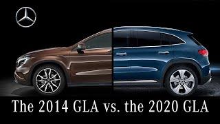 Comparing the GLA (2020) to Its Predecessor – What’s New?