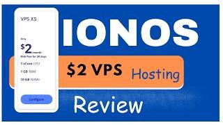 What's Inside IONOS $2 VPS Hosting | Review of the Cheapest VPS Hosting
