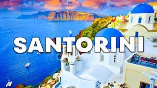 Top 10 Best Things to Do in Santorini, Greece [Santorini Travel Guide 2023]