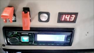EMF Audio YOLO takes over 21,000 watts!!!