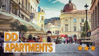 DD Apartments hotel review | Hotels in Cluj-Napoca | Romanian Hotels