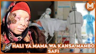 ZAHIR APIGIWA SIMU NA MKE WA BAKARI KUTOKA HOSPITAL YA KANSA |AAMBIWA MAMBO MAZITO BALAA |TAZAMA