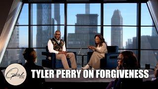 Tyler Perry Tells Oprah How He Was Able to Forgive His Father