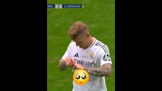 Football Never Left Toni Kroos