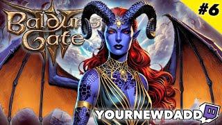 [Ep. 6] Can You Survive Mizora's Seduction in Baldur's Gate 3?