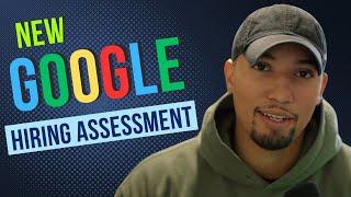 How to Pass the New Google Hiring Assessment in 2025!