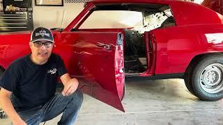 1971 Monte Carlo SS454 Part 71