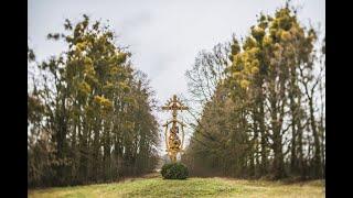 UNESCO Cross-Crafting and Cross Symbolism. Countryside.lt