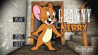 Granny is Jerry