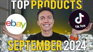 ⭐️ TOP 10 PRODUCTS TO SELL IN SEPTEMBER 2024 | DROPSHIPPING EBAY + TIKTOK⭐️