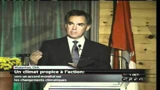 North American Union- Promoted by Canadian Traitor Jim Prentice